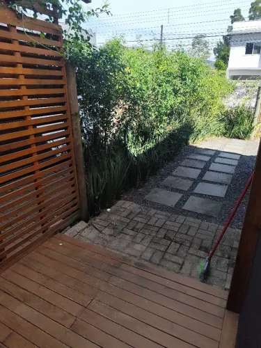 Casa compacta e funcional