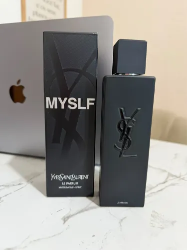 Perfume Myslf Le parfum Ysl