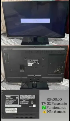 TV NÃO SMART