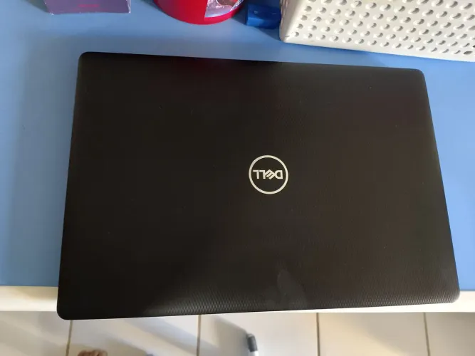 Notebook Dell i3 já sétima geração