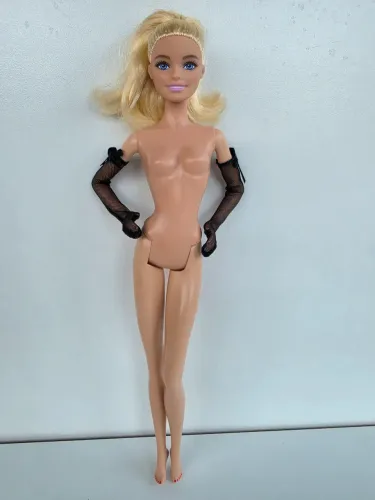 Corpo Model Muse Barbie com Vestido Barbie 6th Anniversary