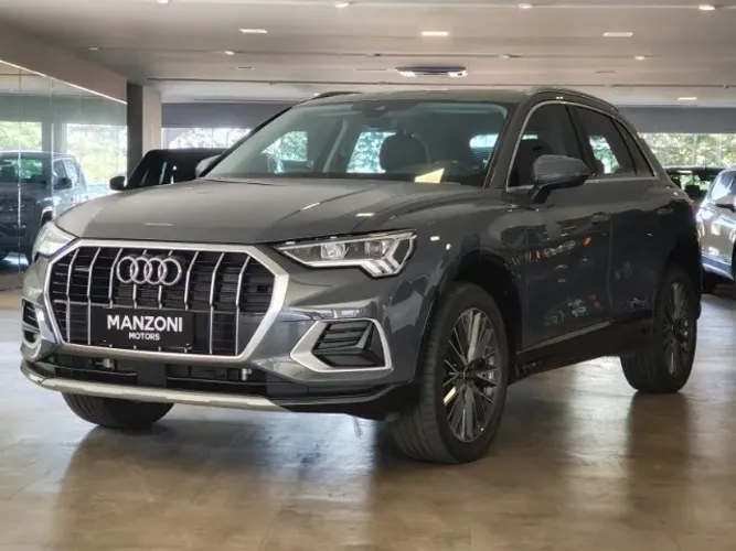 Audi Q3 Performance 2.0 TFSI Tiptr. Quattro 2024