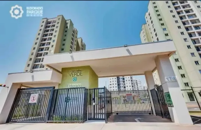 APARTAMENTO DE OPORTUNIDADE ELDORADO PARQUE