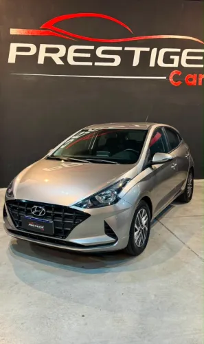 Hyundai HB20 Vision 1.6 Flex 16V AUT 2021