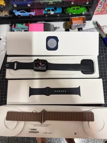 Apple Watch S8 45 MM