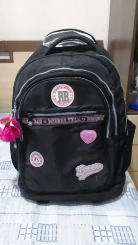 Mochila Rebecca bonbon