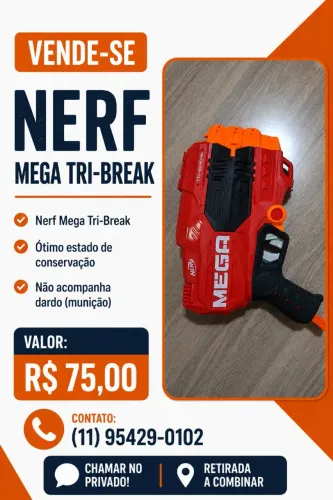 Nerf Tri-break