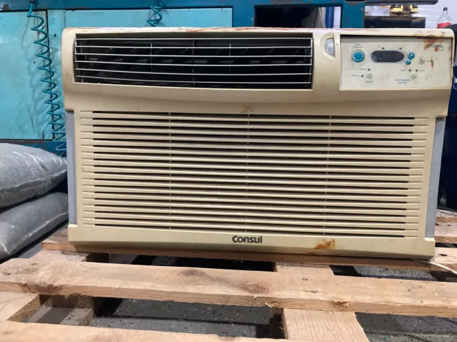 Ar condicionado de 10 Mil BTU