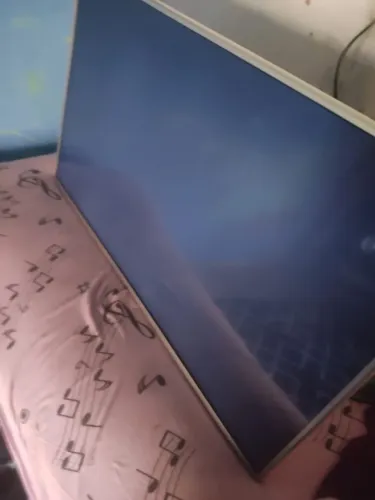 TV LG 49 smart,com defeito, Léia o anúncio