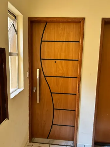 apartamento 2/4 todo em plenejafos
