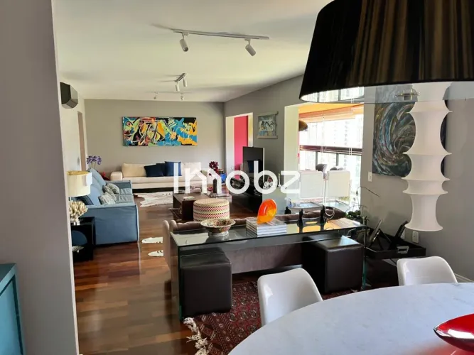 Apartamento para locação no Condomínio Villaggio Panamby - Itapaiuna, 1800 - São Paulo - S