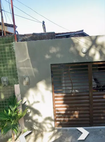 Casa Felipe camarão rua principal