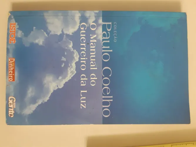Livro de Paulo Coelho 