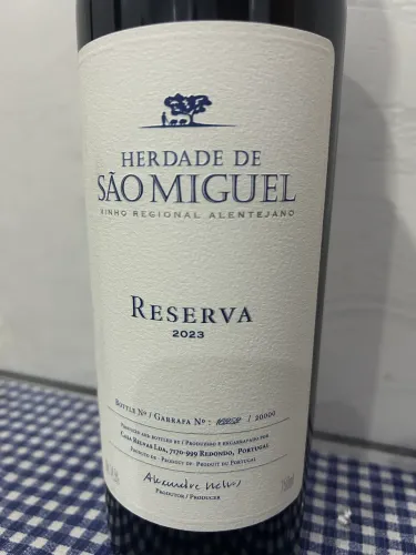 Kit 4 Vinhos Portugueses Importados - Reserva, Grande Reserva e Porto Colheita
