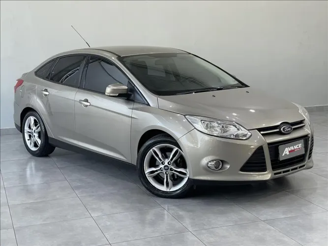 Ford Focus 2.0 16v/ 2.0 16V Flex 5P 2015