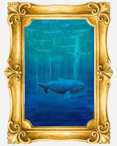 Pintura em tela autoral