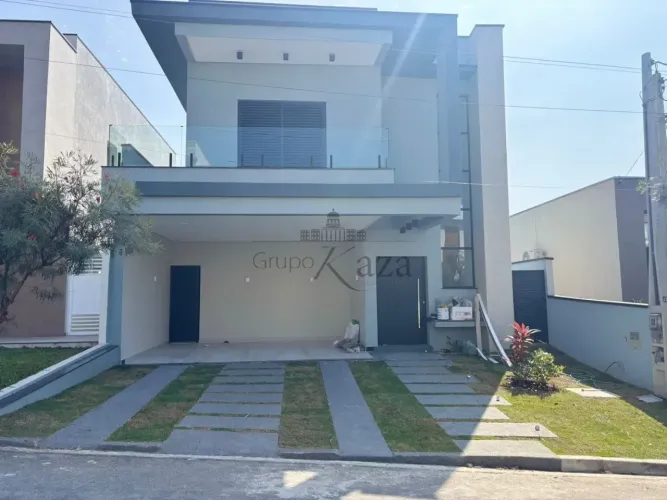Oportunidade - Casa em Condomínio - Golden Park Jacareí - Residencial São Paulo - 3 Dormit