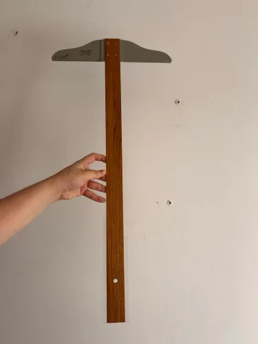 Vendo Régua T 60cm