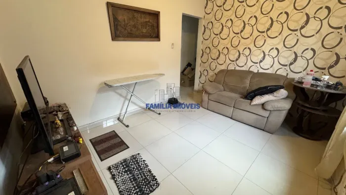 Apartamento à venda 2 quartos 2 banheiros Campo Grande Santos/SP