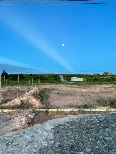 Repasse de terreno