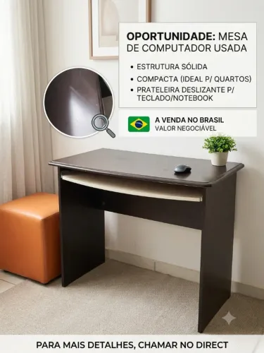 Mesa para computador 