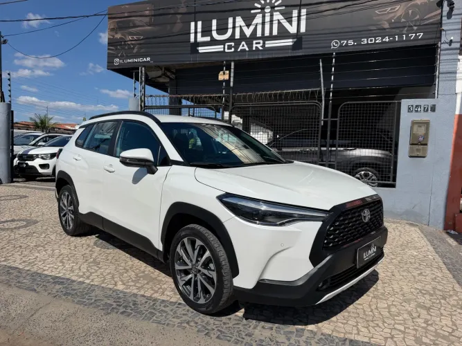 Toyota Corolla Cross XRE 2.0 16V Flex AUT 2022