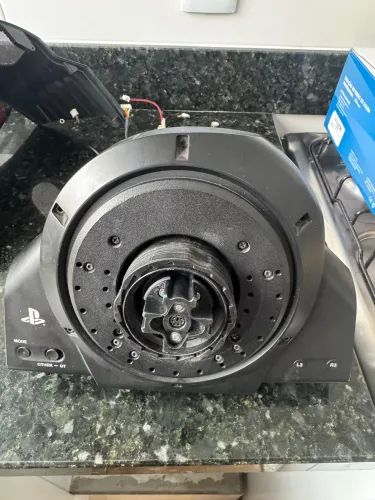 Thrustmaster tgt com defeito