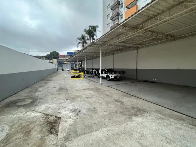Salão Comercial para Alugar em Diadema - Centro