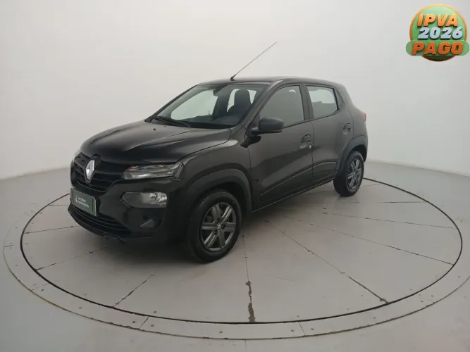 Renault Kwid 1.0 Zen 2026