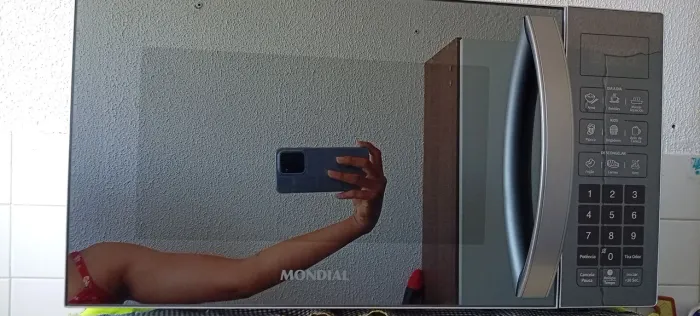 Microondas Mondial