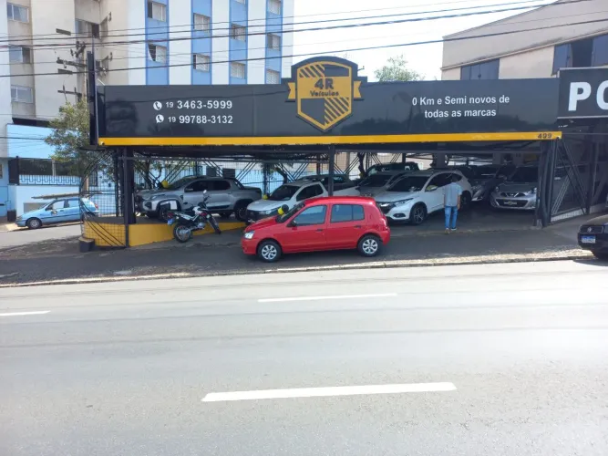 Renault Clio Expression Hi-flex 1.0 16V 5P 2015