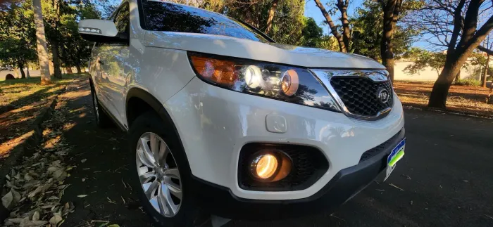 Kia Motors Sorento 3.5 V6 24V 278cv 4X4 Aut. 2012