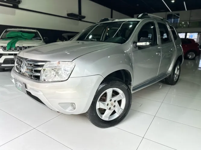 Renault Duster Dynamique 1.6 Hi-flex 16V Mec. 2013