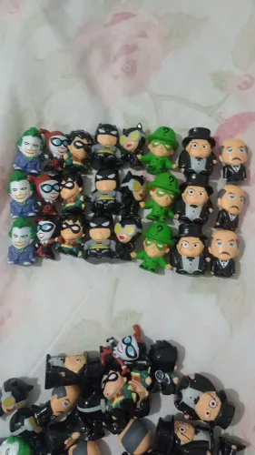 Gogos Batman coleção cacau show