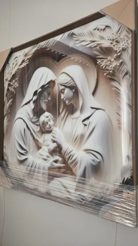 Quadro sagrada família