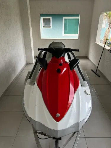 Yamaha WaveRunner VX 700 2009 com carretinha Free Hobby 2011