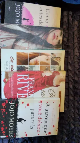 Vende-se livros