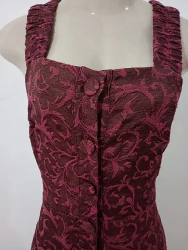 Vestido grife La chocolê