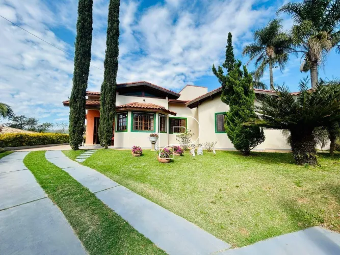 Casa com 4 dormitórios à venda, 250 m² por R$ 1.149.000,00 - Condomínio Mirante Pedra Gran