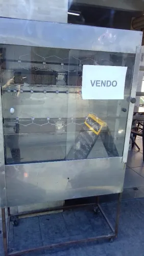 Máquina de frango