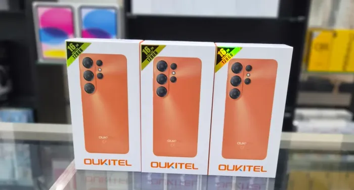OUKITEL C26 128GB 4GB RAM GLOBAL LACRADO NA CAIXA COM GARANTIA