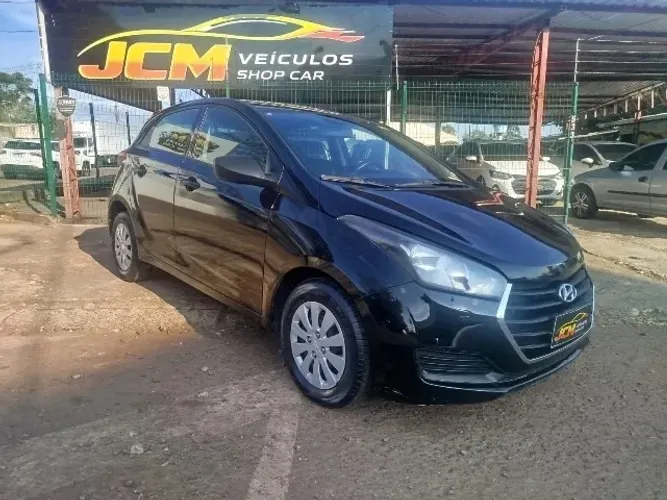 Hyundai HB20 Comf./c.plus/c.style 1.0 Flex 12V 2017