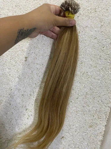 Cabelo para mega hair 