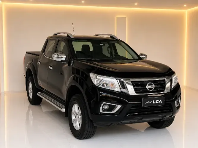 Nissan Frontier LE CD 4X4 2.3 Bi-TB Diesel Aut. 2017