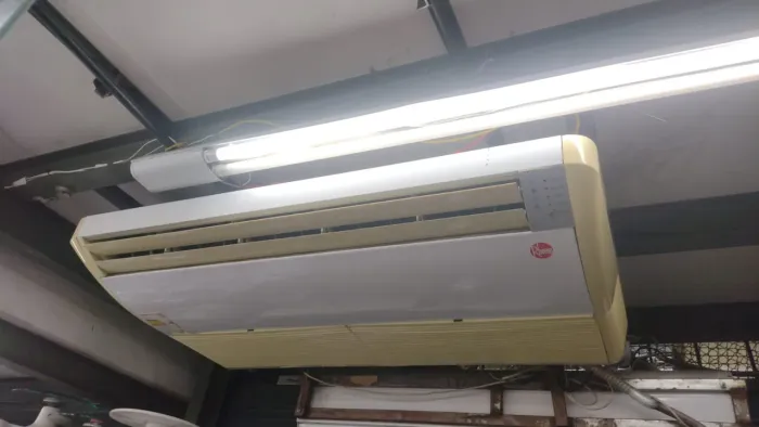 Ar Condicionado Split 36.000Btus Piso Teto