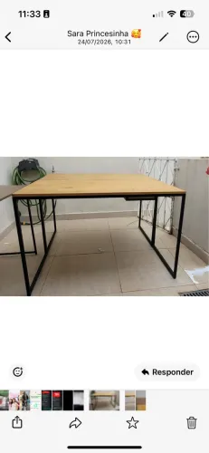Mesa escritório 