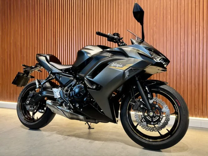 KAWASAKI Ninja 650R 649CC ABS 2024