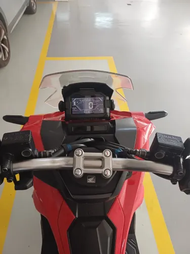 Honda adv - Único dono