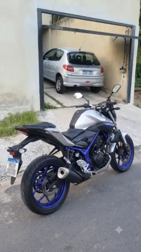 Yamaha MT-03 2017 Oportunidade!! Estudo ofertas!