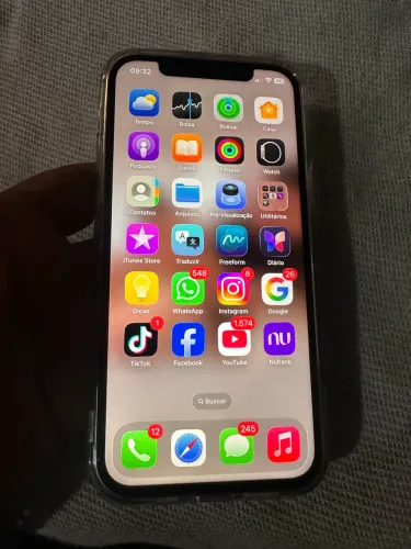 iPhone 12 1 ano de garantia